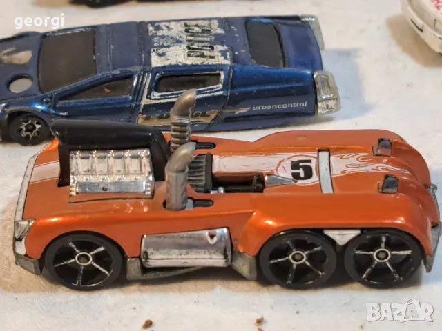 колекция колички Matchbox и Hotweels   20/3, снимка 14 - Колекции - 49147630