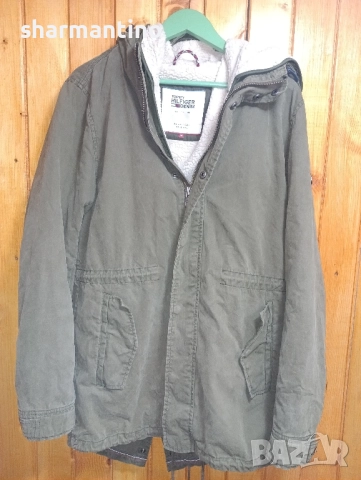 Tommy Hilfiger парка унисекс M - 49 лв