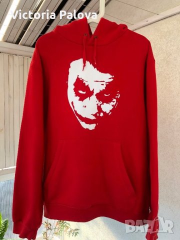 Модерно hoody,унисекс, снимка 3 - Суичъри - 27050690