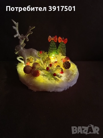 Коледни декорации , снимка 2 - Коледни подаръци - 52315335