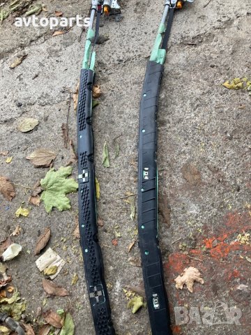 Mercedes w221 face Бег завеси, снимка 4 - Части - 43090733