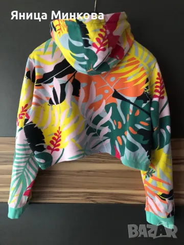 Дамски суичър Adidas, снимка 3 - Суичъри - 50167440