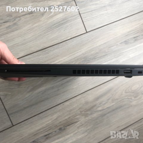 Lenovo ThinkPad T14s AMD Ryzen 5 PRO 4650U, 512GB SSD NVMe, снимка 6 - Лаптопи за игри - 44036666