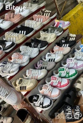 дамски маратонки adidas new balance Louis Vuitton 