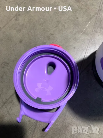 Under Armour • USA • Playmaker • 2L Thermos • Cold, снимка 10 - Други спортове - 47919662