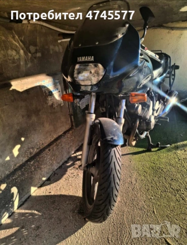 Yamaha xj, снимка 2 - Мотоциклети и мототехника - 53583425