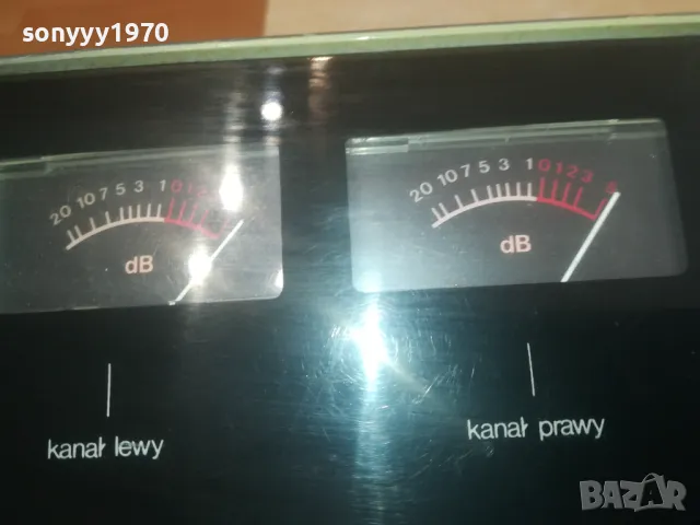 UNITRA FINEZIA M 536 SM STEREO HIFI DECK 1102251556, снимка 4 - Декове - 49085063