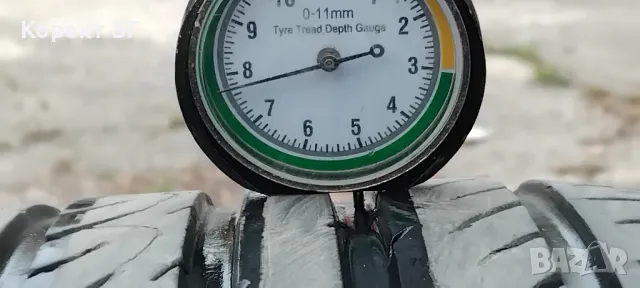 Гуми 195 60 15 Фаярстоун Firestone 2 броя. Нов внос. Не са нови. , снимка 8 - Гуми и джанти - 50012305