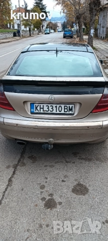 С230, снимка 4 - Автомобили и джипове - 52274900