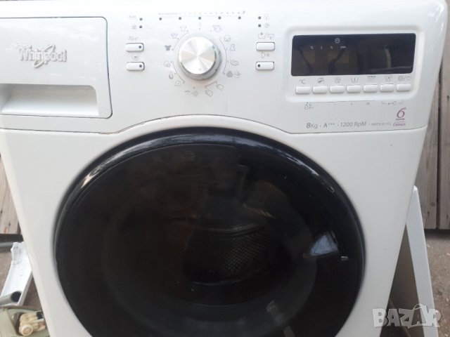 Продавам На части пералня Whirlpool AWOE 81202 , снимка 1 - Перални - 37150016