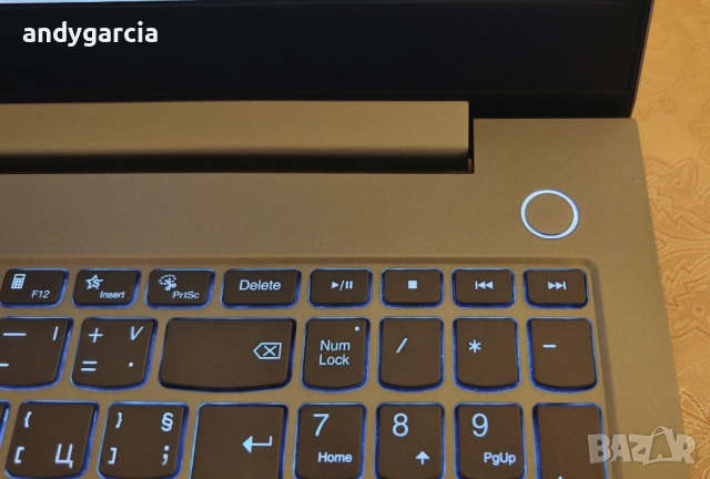 4K Ultra HD 100% Adobe/Core i7 10750H/16GB RAM/512GB SSD/GTX 1650Ti 4GB/Lenovo ThinkBook 15p, снимка 13 - Лаптопи за работа - 51714617