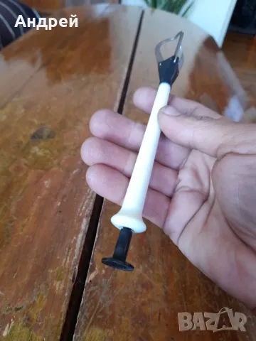 Стара щипка за лед, снимка 6 - Други ценни предмети - 47926115