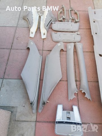 Колонки Таван Mercedes W221  S class плафон колонки таван Мерцедес W221, снимка 2 - Части - 43582756