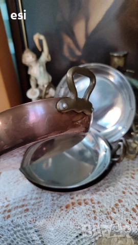 Винтидж масивни съдове , снимка 2 - Антикварни и старинни предмети - 52574230