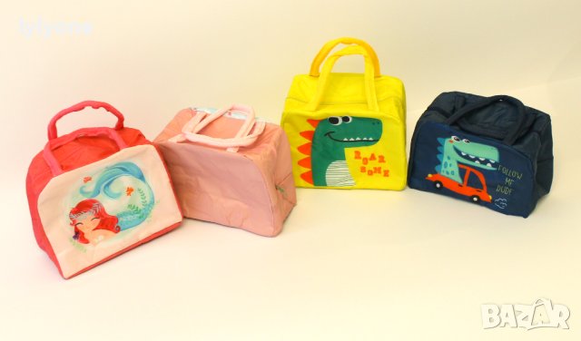 Нова Термо чанта за храна * за училище * за офиса * Хладилна *Топла термочанта, снимка 10 - Други - 44062183