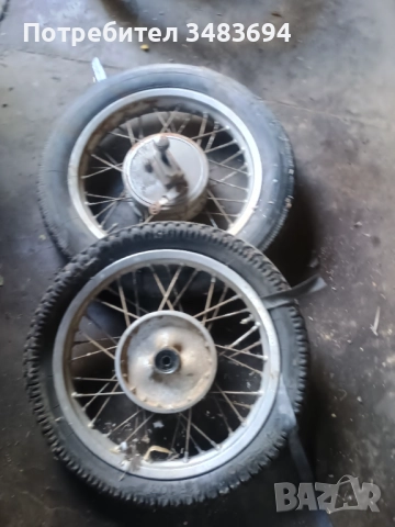 Капли за МЗ Mz  Трофи, снимка 3 - Части - 52207245