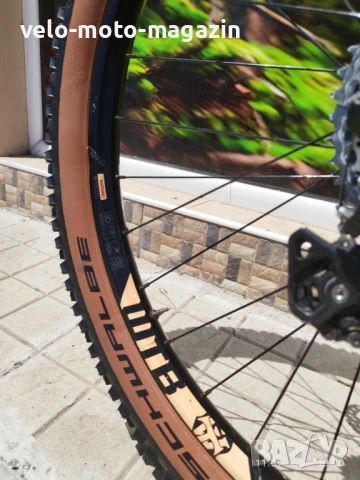 велосипед
Cannondale Trigger Carbon , снимка 13 - Велосипеди - 50988600