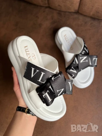 чехли valentino garavani , снимка 2 - Чехли - 51008582