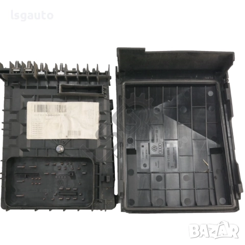 Бушонно табло Volkswagen Touran I 2003-2010 ID:149590, снимка 2 - Части - 51728891