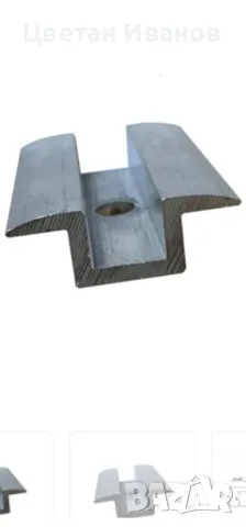 Алуминиеви планки за фотоволтаични соларни панели