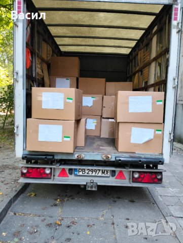 Транспорт на багаж и обзавеждане Гърция България, снимка 4 - Kуриерски услуги - 26057373