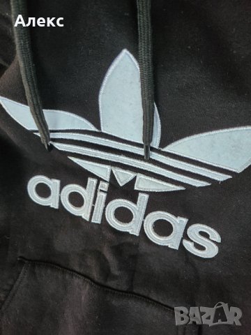 Суичър Adidas , снимка 3 - Спортни дрехи, екипи - 43018822