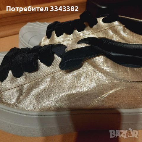 Оригинални обувки pinko , снимка 5 - Маратонки - 38244039