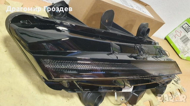 Лява DRL (дневна светлина) за Peugeot 3008 , 5008 II Facelift / Пежо 3008 и 5008 (2021-2024), снимка 10 - Части - 51999203