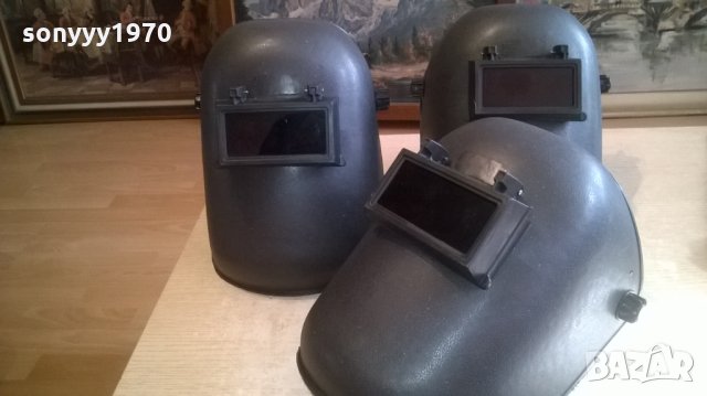 шлем за заваряване с две стъкла-30лв за броика, снимка 8 - Други инструменти - 28086149