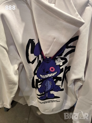 мъжки и дамски суичъри суитшърти , снимка 4 - Спортни дрехи, екипи - 52893469