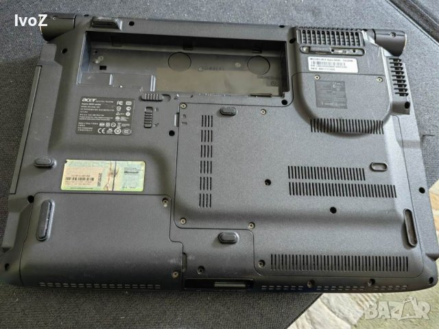 Продавам лаптоп Acer Aspire 6930G, снимка 4 - Лаптопи за дома - 40621688