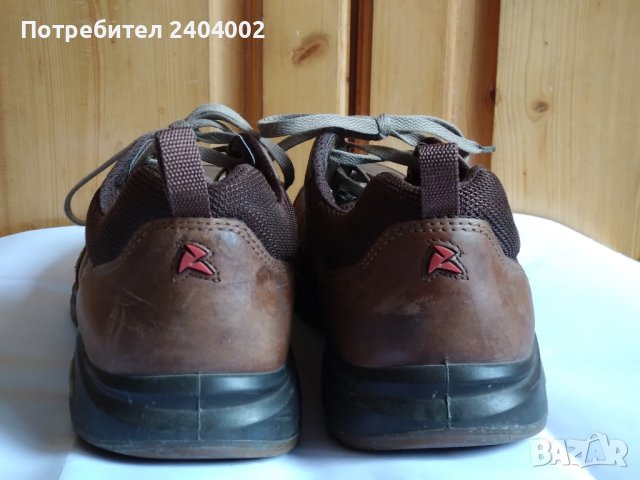 Мъжки обувки Ecco №43, снимка 6 - Ежедневни обувки - 43911586