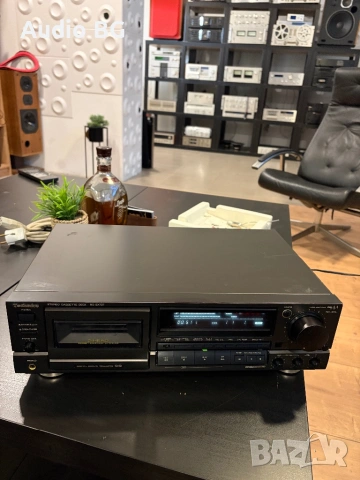 Technics RS-BX727, снимка 7 - Декове - 53060730