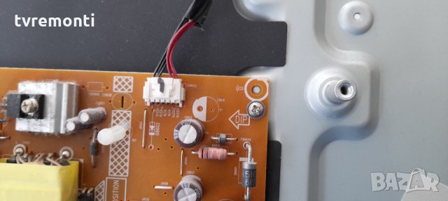 лед диоди от дисплей TPT315B5-WHBN0.K REV.S8940A, снимка 2 - Части и Платки - 32357399