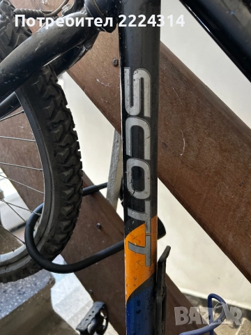 Колело SCOTT, снимка 5 - Велосипеди - 52983738