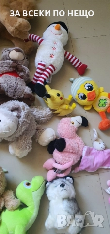 плюшени играчки, снимка 14 - Плюшени играчки - 51514174