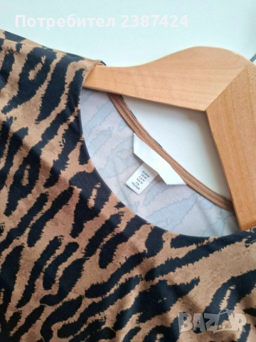 Боди ,, H@M " , снимка 3 - Блузи с дълъг ръкав и пуловери - 53253196