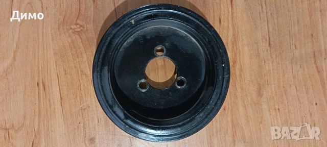 демпферна шайба бмв Е46 318 143кс bmw e46 318i 143ks , снимка 4 - Части - 49233488