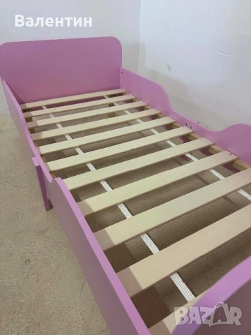 Детско легло AIYAPLAY, снимка 5 - Спални и легла - 53578963