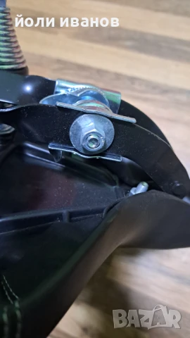 Седалка широка нова, снимка 3 - Части за велосипеди - 50488909