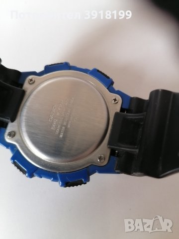 casio w735h, снимка 4 - Мъжки - 43772932