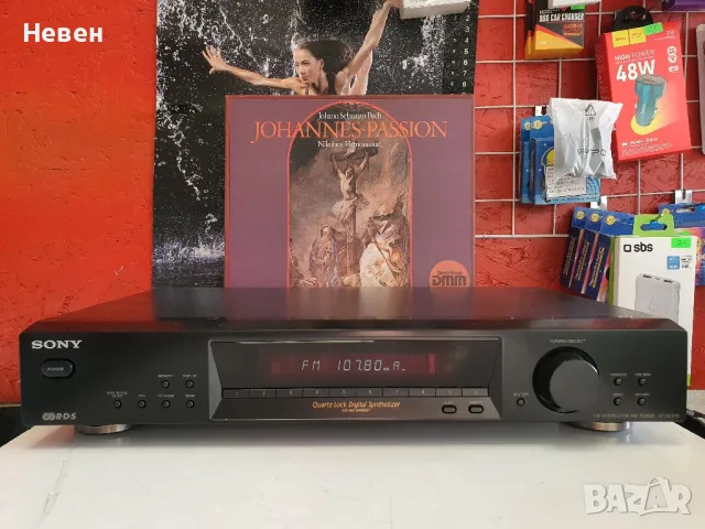 Тунер SONY ST-SE 370