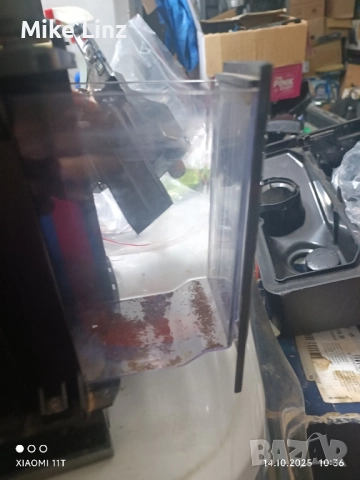 Саеко синтия капучино, снимка 2 - Кафемашини - 52048162