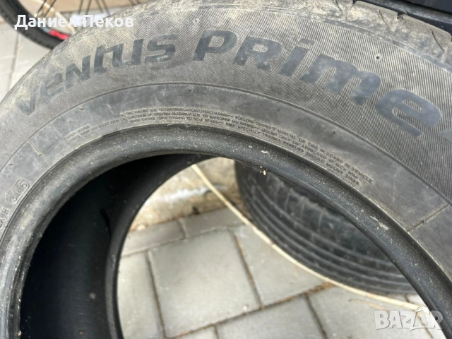 Летни гуми Hankook 225/60/17, снимка 5 - Гуми и джанти - 52049653