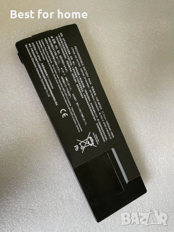 Батерия за лаптоп/ноутбук VGP-BPS24, съвместима с VAIO VGP-BPSC24 VGP-BPL24 за модел VPCSA VPCSB VPC, снимка 3 - Оригинални батерии - 53524148