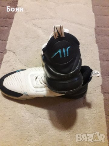 Nike air max 270, снимка 3 - Маратонки - 37982093