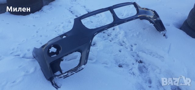 Предна Броня BMW X1 F48 2015-2019 Година БМВ, снимка 12 - Части - 32302236