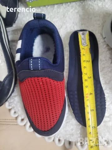 Нови детски маратонки и подарък обувки, снимка 5 - Детски маратонки - 48549158