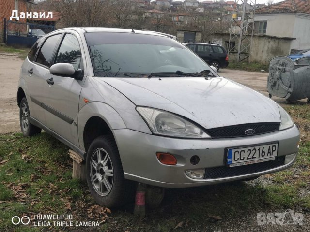 Ford Focus 1.8 TDCI 115к.с. 2002г На части , снимка 2 - Автомобили и джипове - 35184037