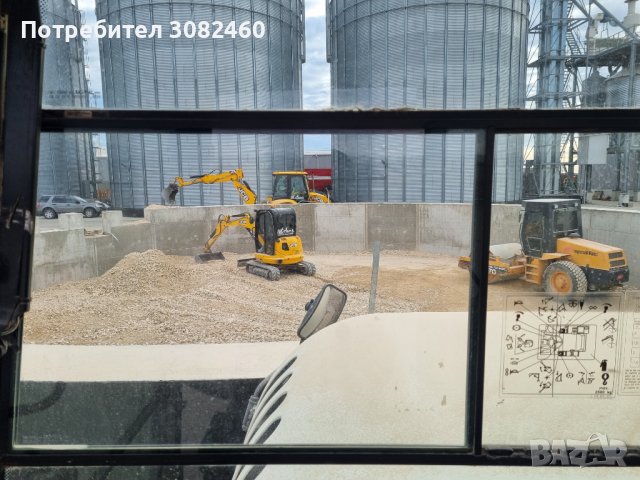 Услуги с багери, самосвали, валяци Каварна , снимка 2 - Други ремонти - 38187870